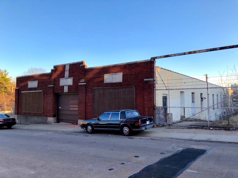 Curtis Street, Walnut Hills, Cincinnati, OH 