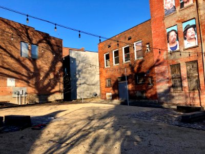 5 Points Alley Park, Walnut Hills, Cincinnati, OH 