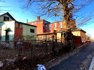 Finch Alley, Walnut Hills, Cincinnati, OH 