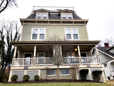 McMillan Street, East Walnut Hills, Cincinnati, OH 