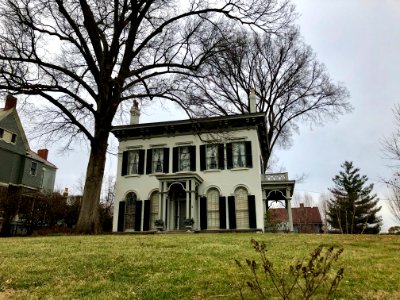 Bernard H. Moormann House, McMillan Street, East Walnut Hi… 