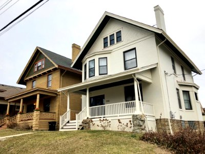 McMillan Street, East Walnut Hills, Cincinnati, OH 