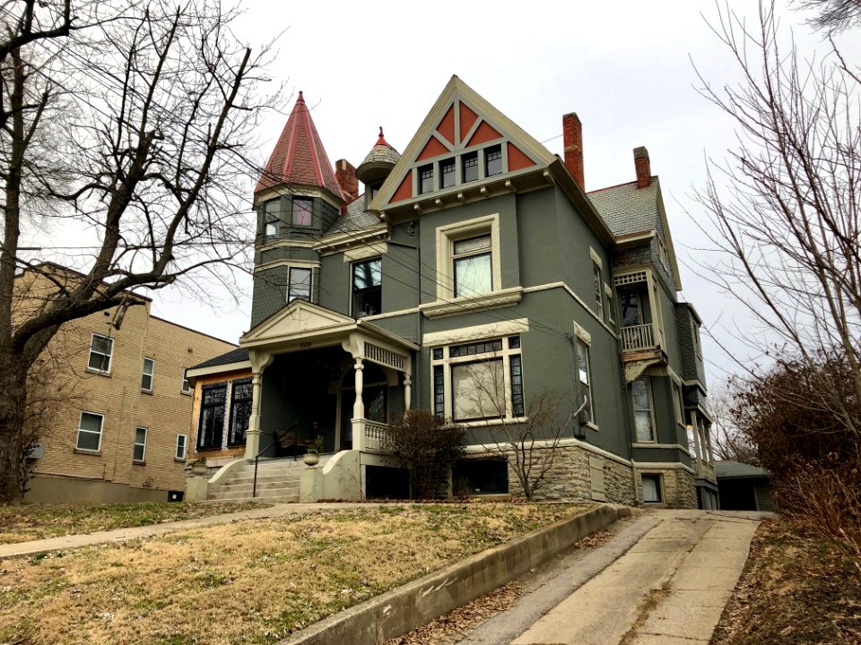 McMillan Street, East Walnut Hills, Cincinnati, OH 