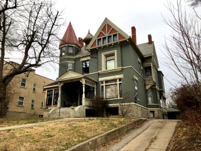 McMillan Street, East Walnut Hills, Cincinnati, OH 