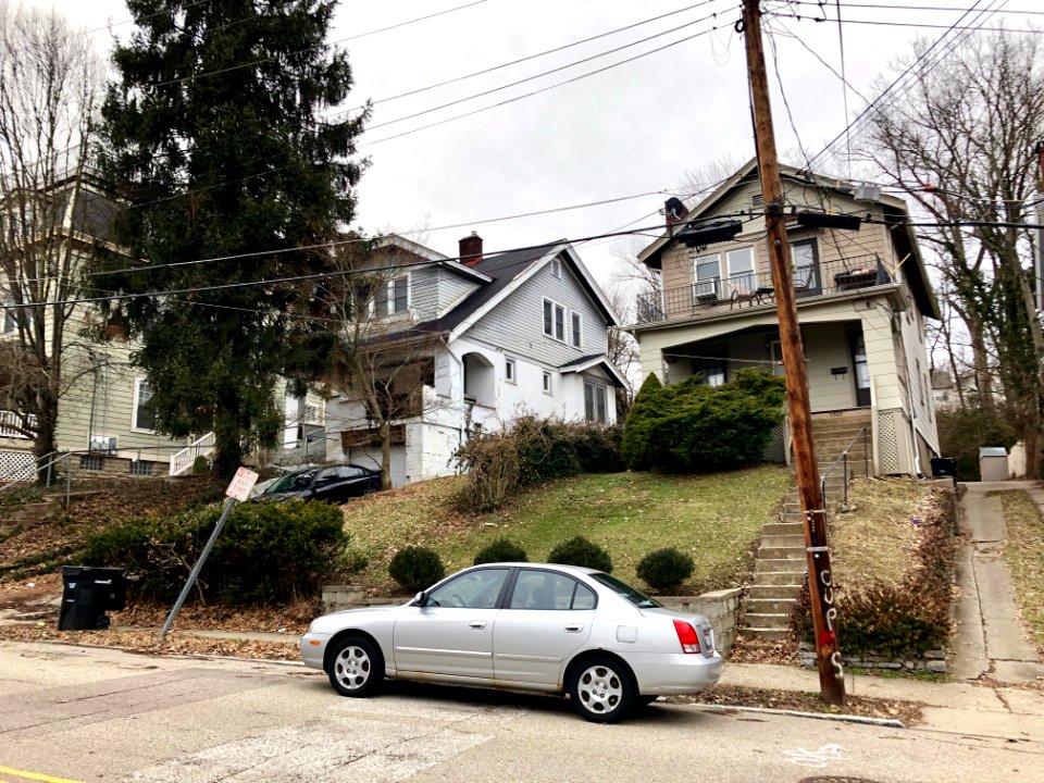 McMillan Street, East Walnut Hills, Cincinnati, OH 