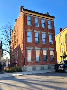 Sinton Avenue, Walnut Hills, Cincinnati, OH 