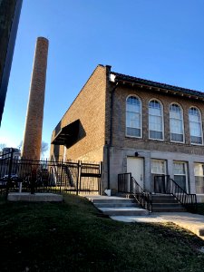 Old Windsor School, Walnut Hills, Cincinnati, OH 