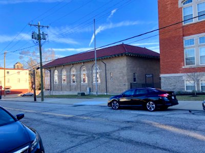 Old Windsor School, Walnut Hills, Cincinnati, OH 