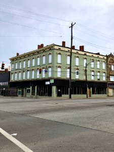 McMillan Street, Walnut Hills, Cincinnati, OH 