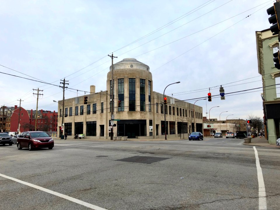 Paramount Building, Walnut Hills, Cincinnati, OH 