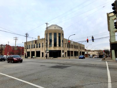 Paramount Building, Walnut Hills, Cincinnati, OH 