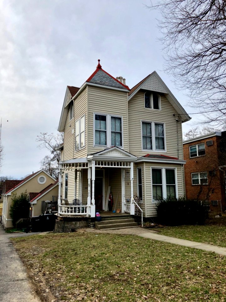 Kemper Lane, Walnut Hills, Cincinnati, OH 