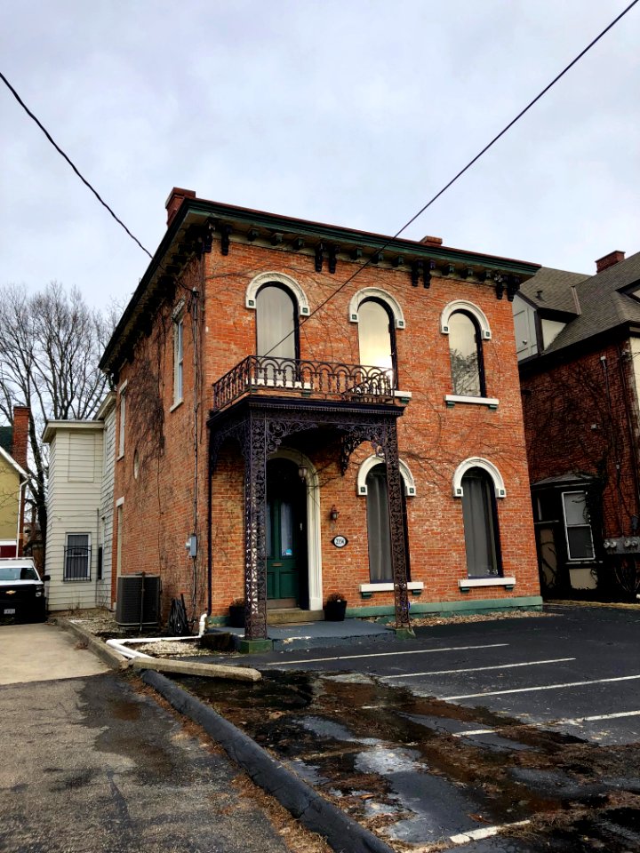 Kemper Lane, Walnut Hills, Cincinnati, OH 