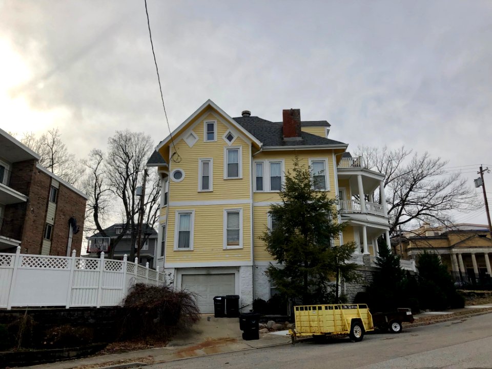 Park Avenue, Walnut Hills, Cincinnati, OH 
