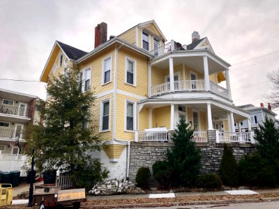 Park Avenue, Walnut Hills, Cincinnati, OH 