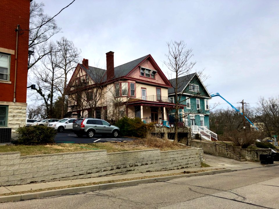 Cypress Street, Walnut Hills, Cincinnati, OH 