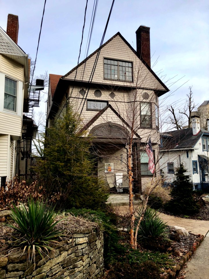 Francis Lane, Walnut Hills, Cincinnati, OH 