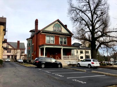 Park Avenue, Walnut Hills, Cincinnati, OH 