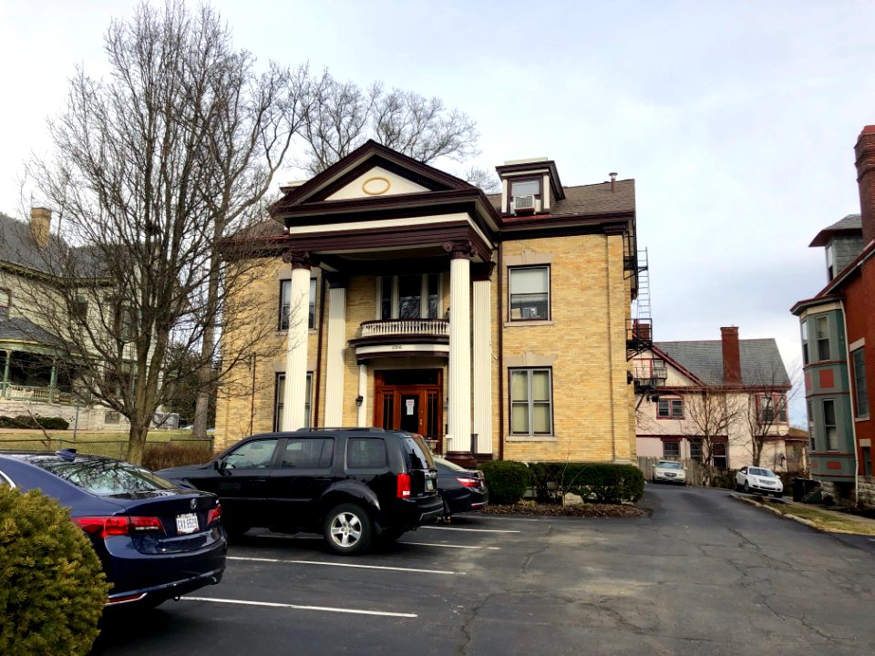 Park Avenue, Walnut Hills, Cincinnati, OH 