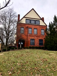 Park Avenue, Walnut Hills, Cincinnati, OH 