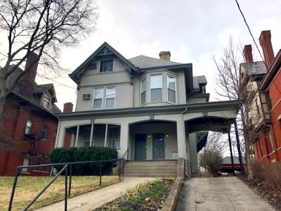 Park Avenue, Walnut Hills, Cincinnati, OH 