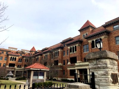 The Verona Apartments, Walnut Hills, Cincinnati, OH 