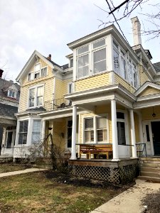 Cross Lane, Walnut Hills, Cincinnati, OH 