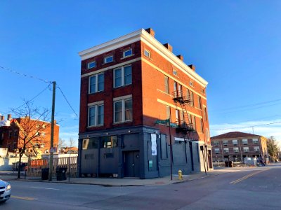 McMillan Street, Walnut Hills, Cincinnati, OH 