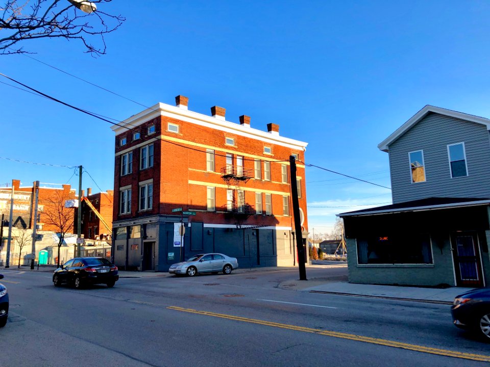 McMillan Street, Walnut Hills, Cincinnati, OH 