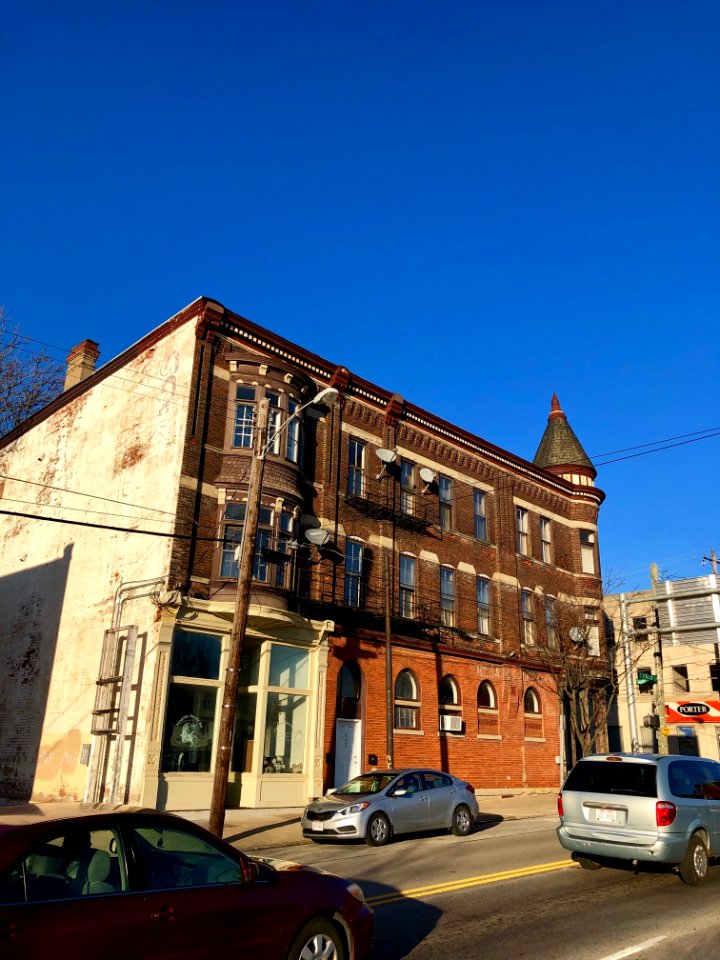 McMillan Street and May Street, Walnut Hills, Cincinnati, … 
