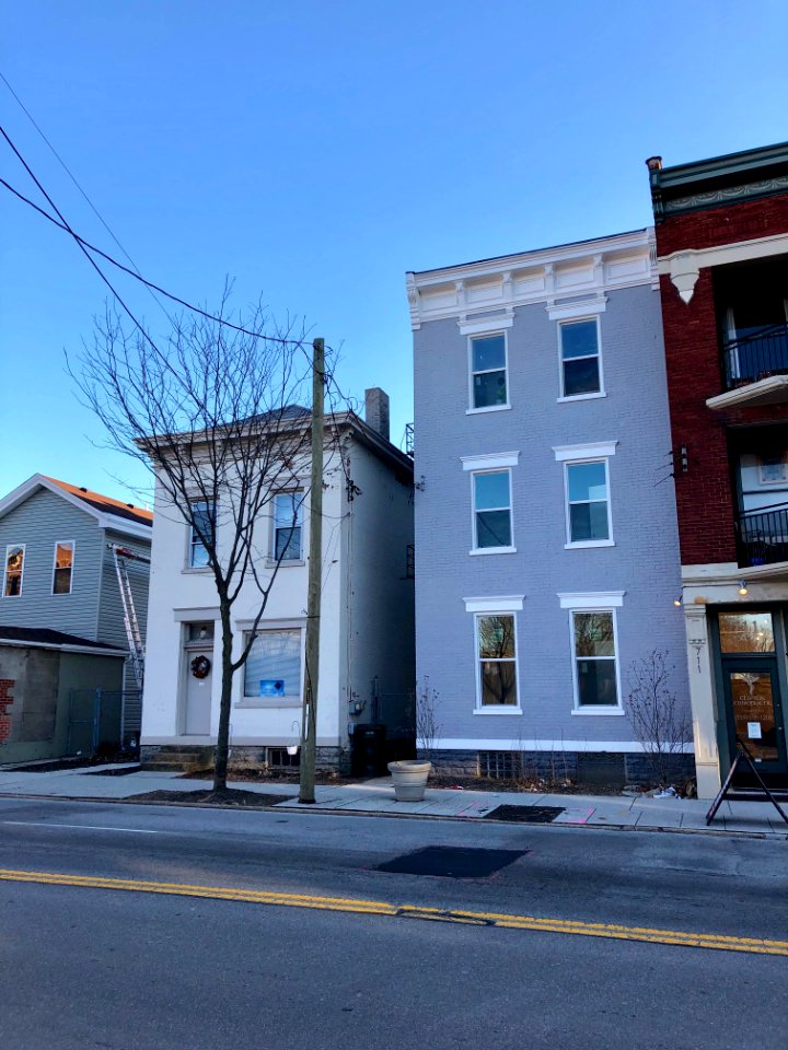 McMillan Street, Walnut Hills, Cincinnati, OH 
