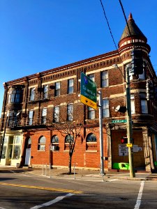 McMillan Street and May Street, Walnut Hills, Cincinnati, … 