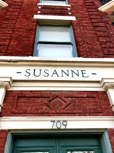 Susanne Building, Walnut Hills, Cincinnati, OH 