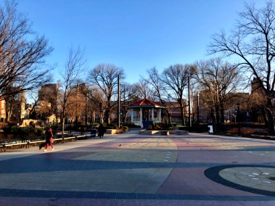 Washington Park, Over-the-Rhine, Cincinnati, OH 