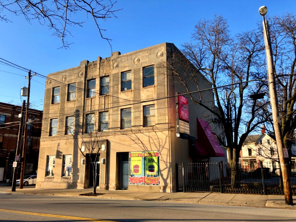 McMillan Street, Walnut Hills, Cincinnati, OH 