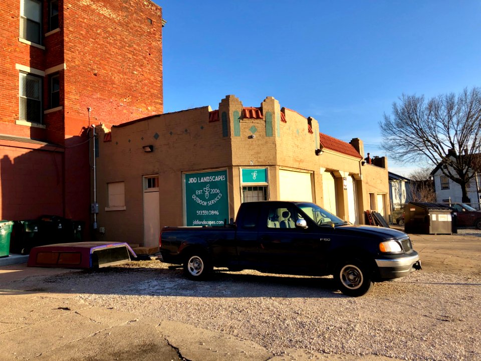 May Street, Walnut Hills, Cincinnati, OH 