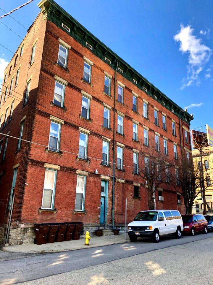 Harrison Avenue, West End, Cincinnati, OH 