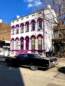 Colerain Avenue, West End, Cincinnati, OH 