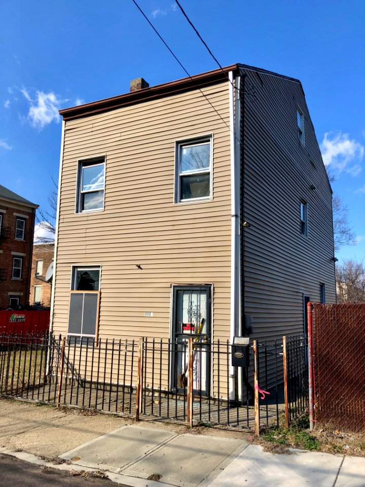 Garden Street, West End, Cincinnati, OH 