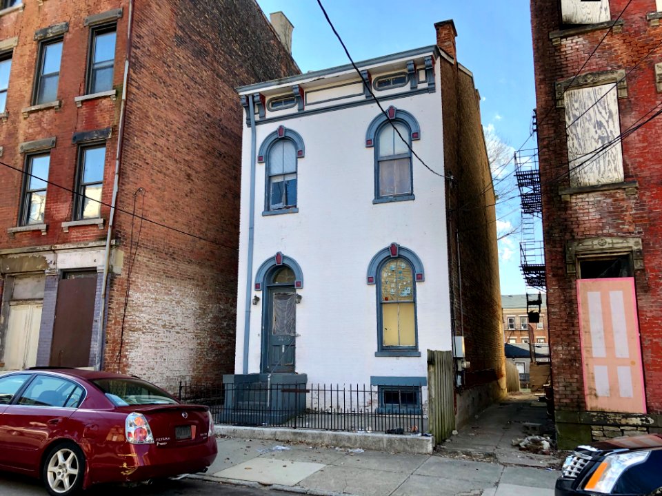 Colerain Avenue, West End, Cincinnati, OH 