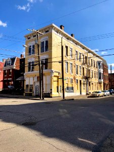 Dayton Street, West End, Cincinnati, OH 