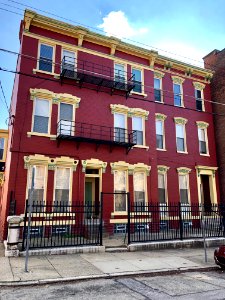 Dayton Street, West End, Cincinnati, OH 