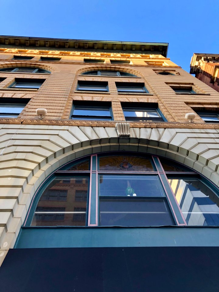 Groton Building, Cincinnati, OH 