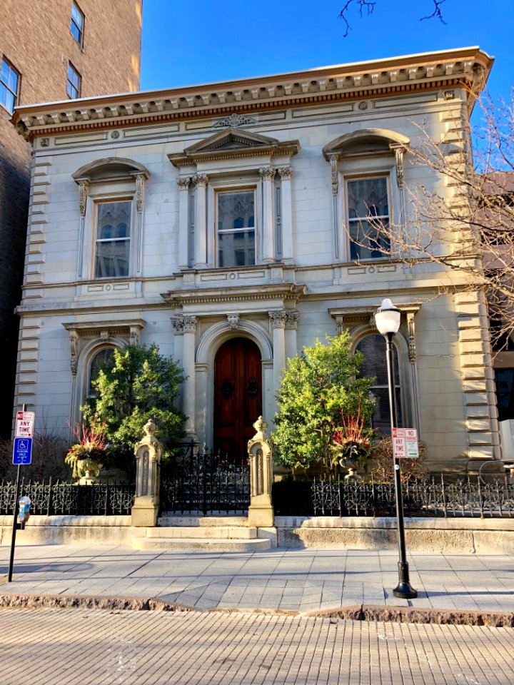 Cuvier Press Club Building, Cincinnati, OH 
