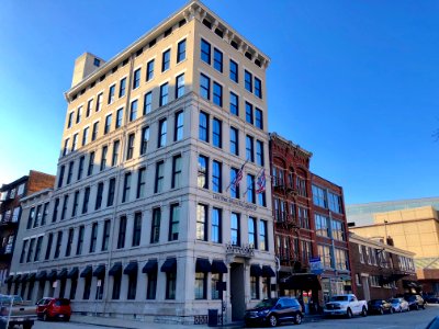 Plum Street, Cincinnati, OH 