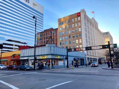 Doctors' Building, Cincinnati, OH 