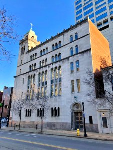 St. Louis Church, Cincinnati, OH 