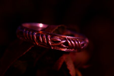 Ring silver ring jewellery
