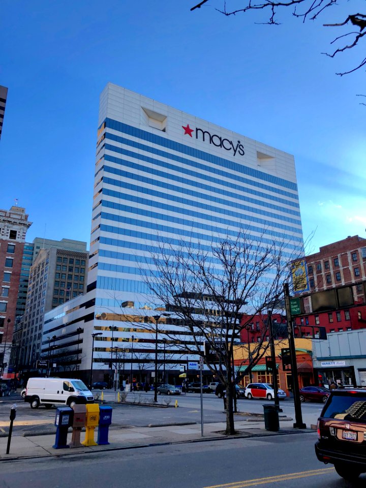 Macy's Headquarters, Cincinnati, OH 