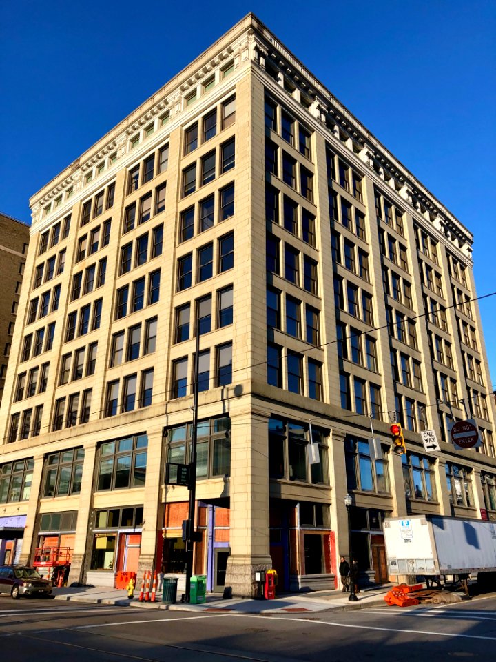8th and Walnut Building, Cincinnati, OH 